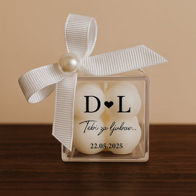 GASTGESCHENKE mit Wunschtext - personalisiert