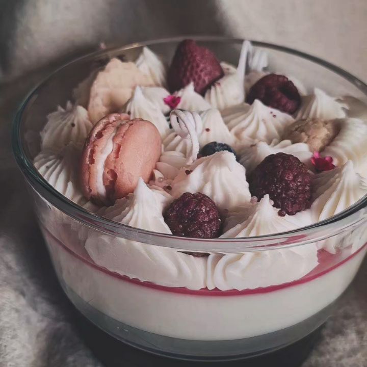 Dessertkerzen - Kuchenkerzen