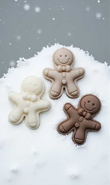 Weihnachtskerzen - XMAS Candles