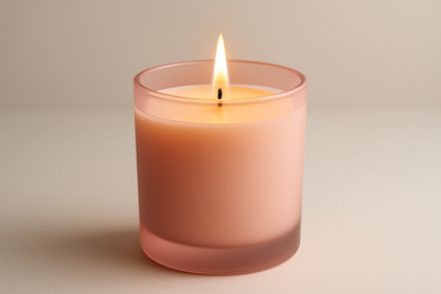 DUFTKERZEN vegan - ohne Chemie