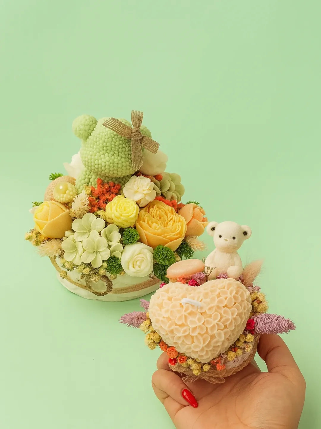 Blumenbox - Dein Budget - Dein Wunsch - Individuell