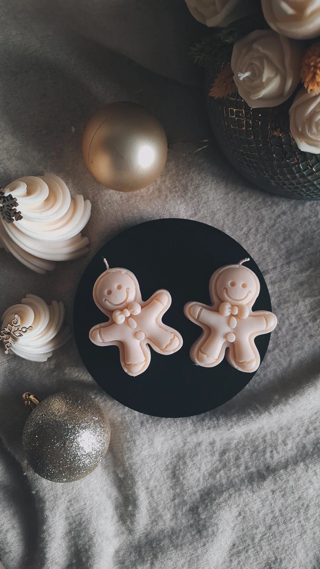 X-Mas Lebkuchenmänner