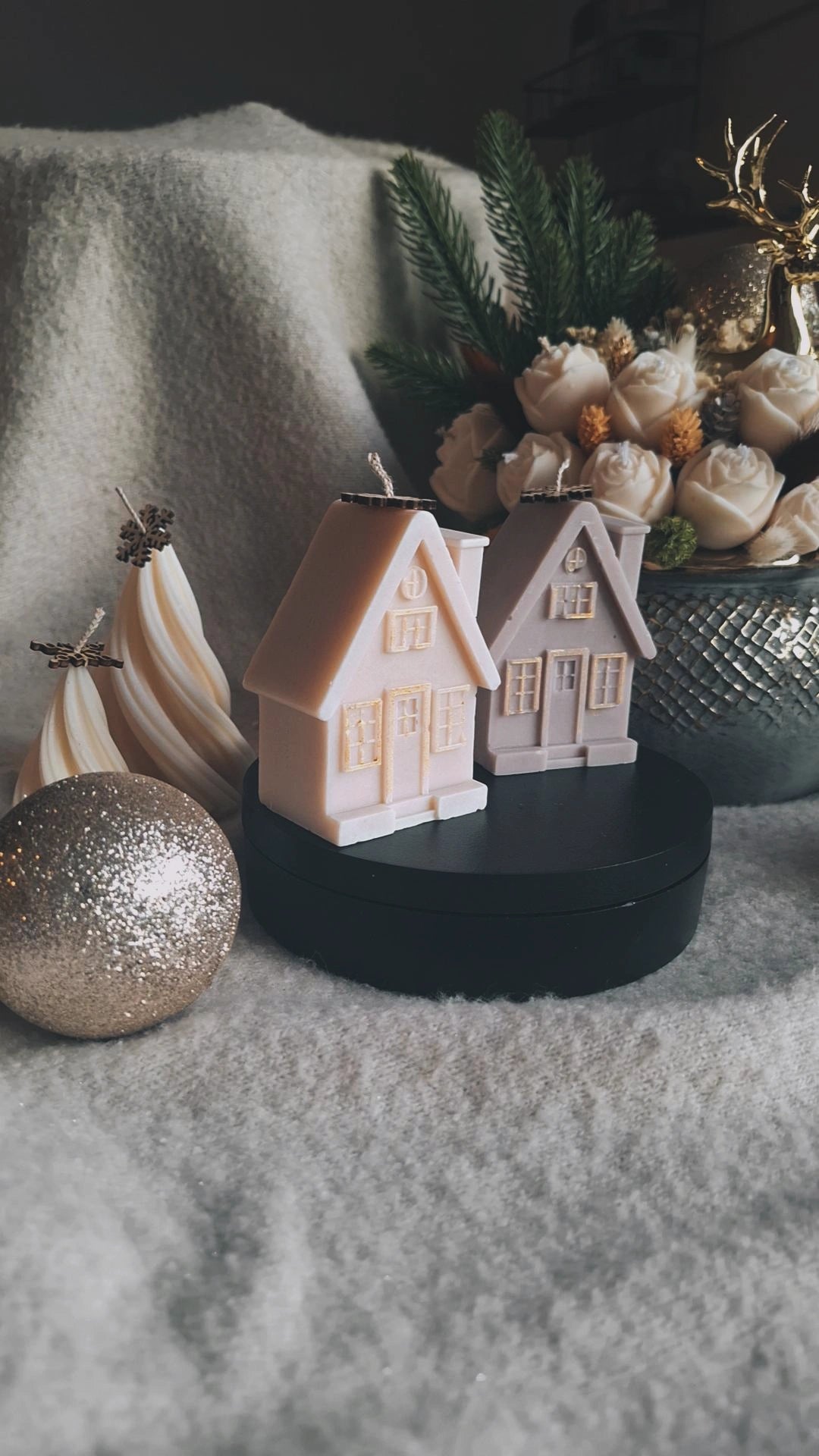 X-MAS Haus