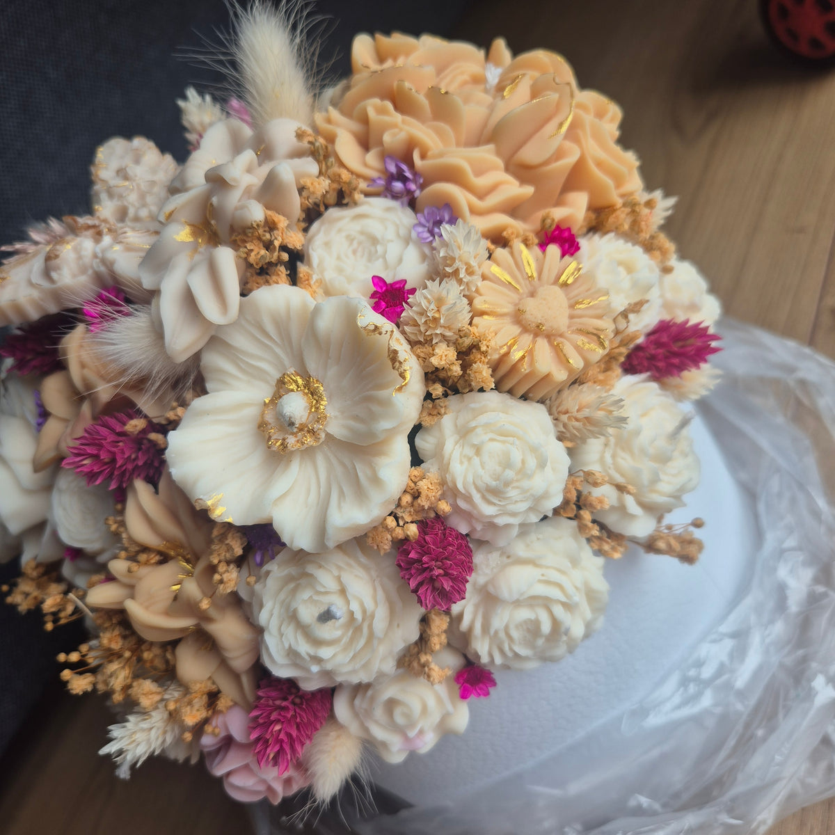 Flowerbox Happy Birthday