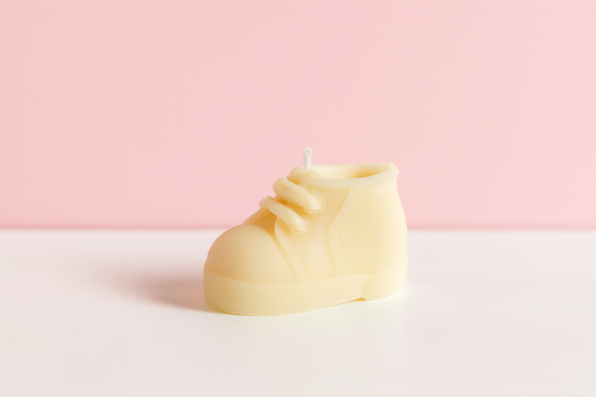 Gastgeschenk Babyschuhe