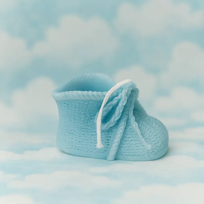 Gastgeschenk Babyschuhe