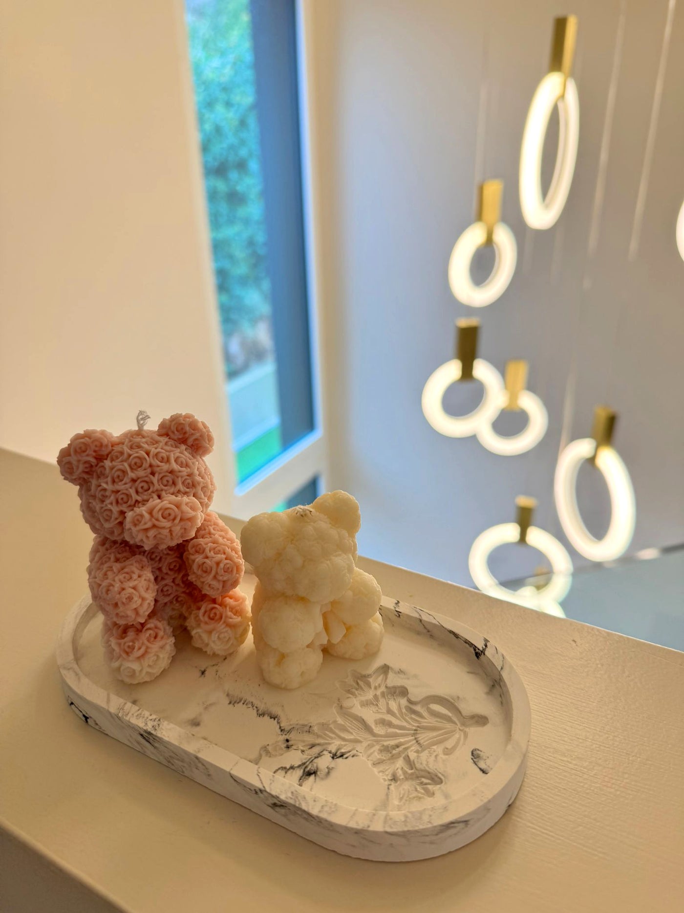 Teddy Größe M