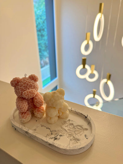 Teddy Größe M