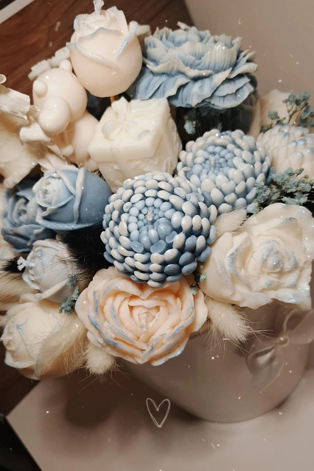 Blumenbox - Dein Budget - Dein Wunsch - Individuell