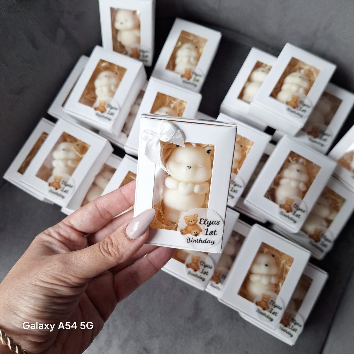 Gastgeschenke Teddy