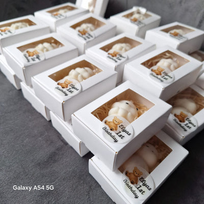 Gastgeschenke Teddy