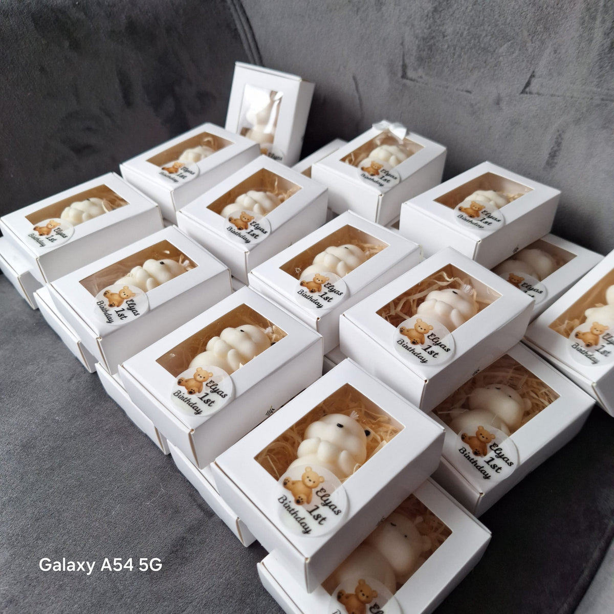 Gastgeschenke Teddy