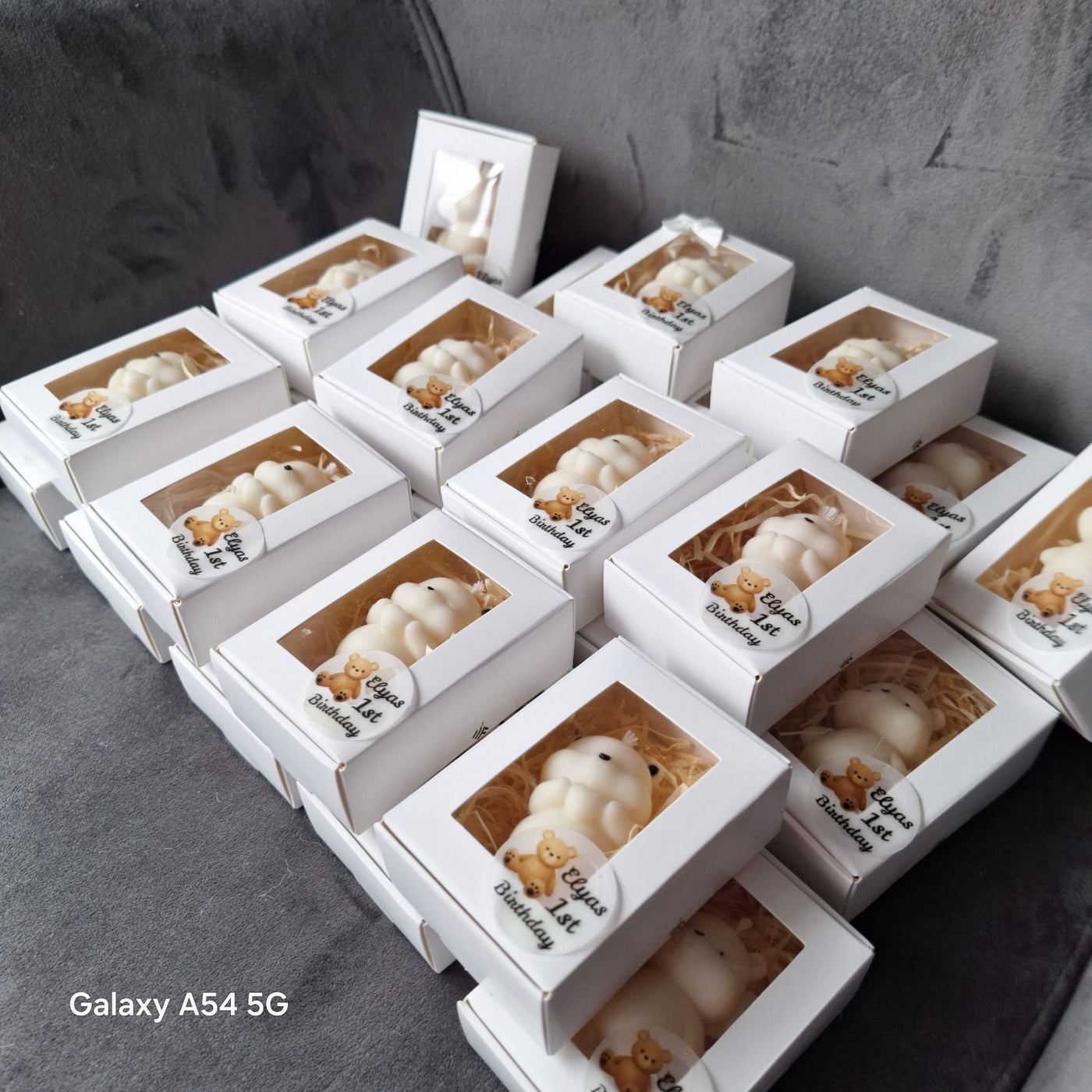 Gastgeschenke Teddy