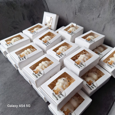 Gastgeschenke Teddy