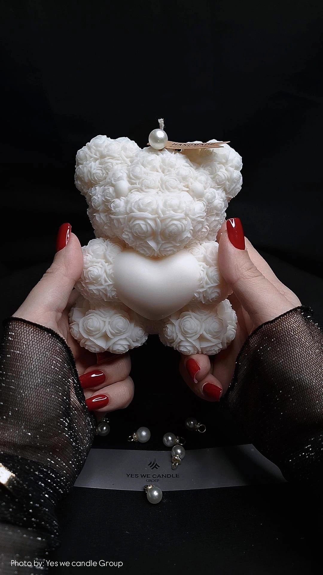 Teddy Größe XXL