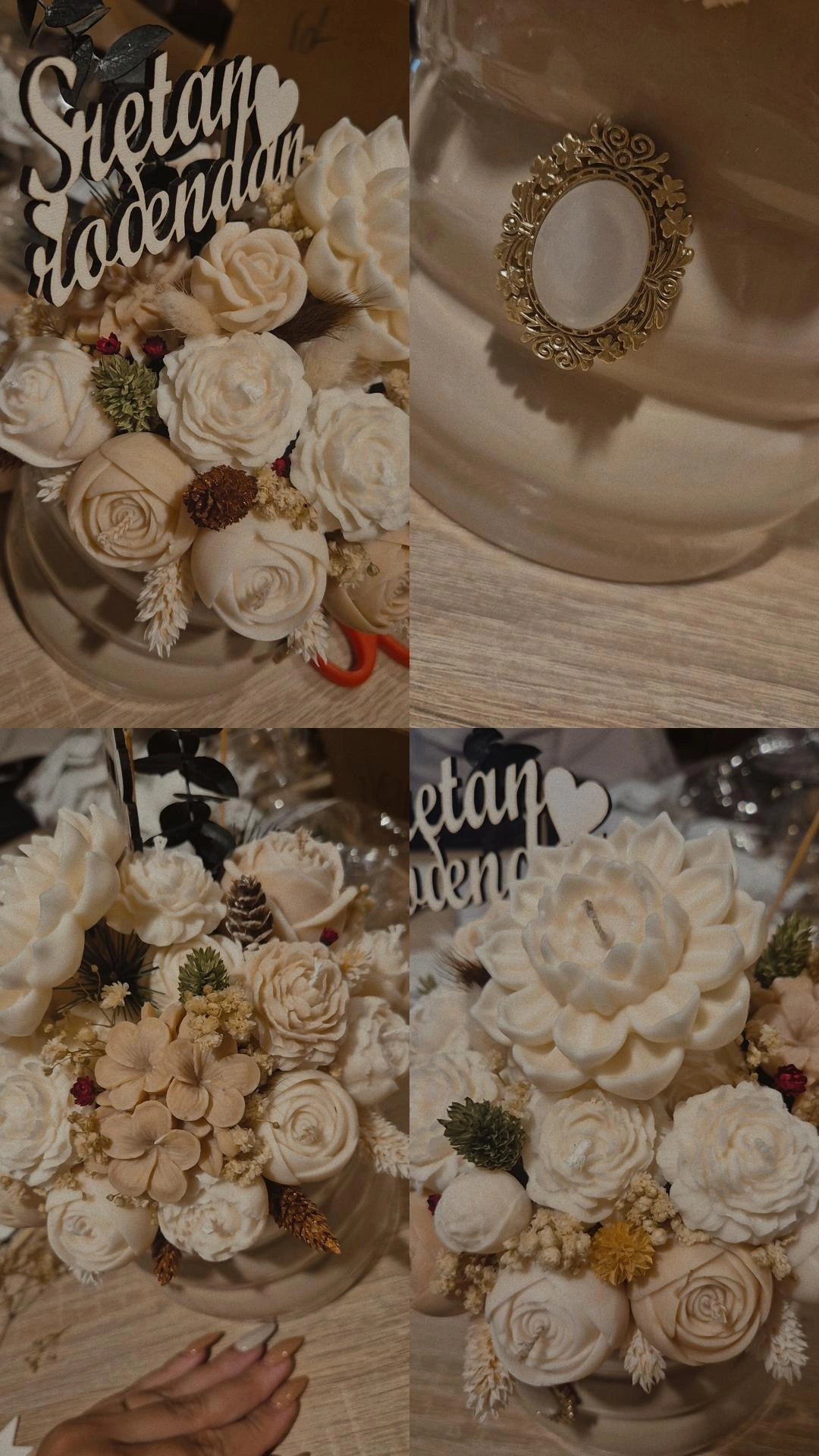 Blumenbox - Geburtstag