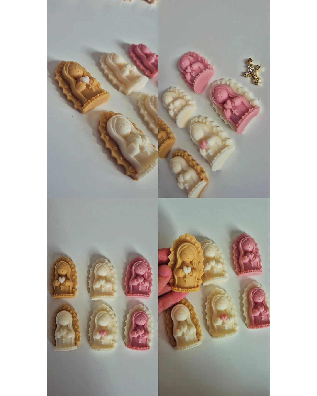 Taufgeschenke / Gastgeschenke für Taufe