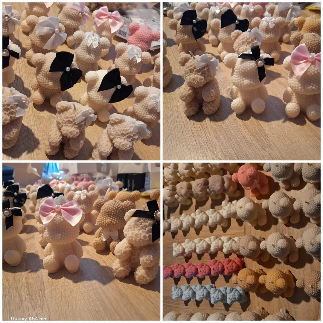 Teddy Größe XL