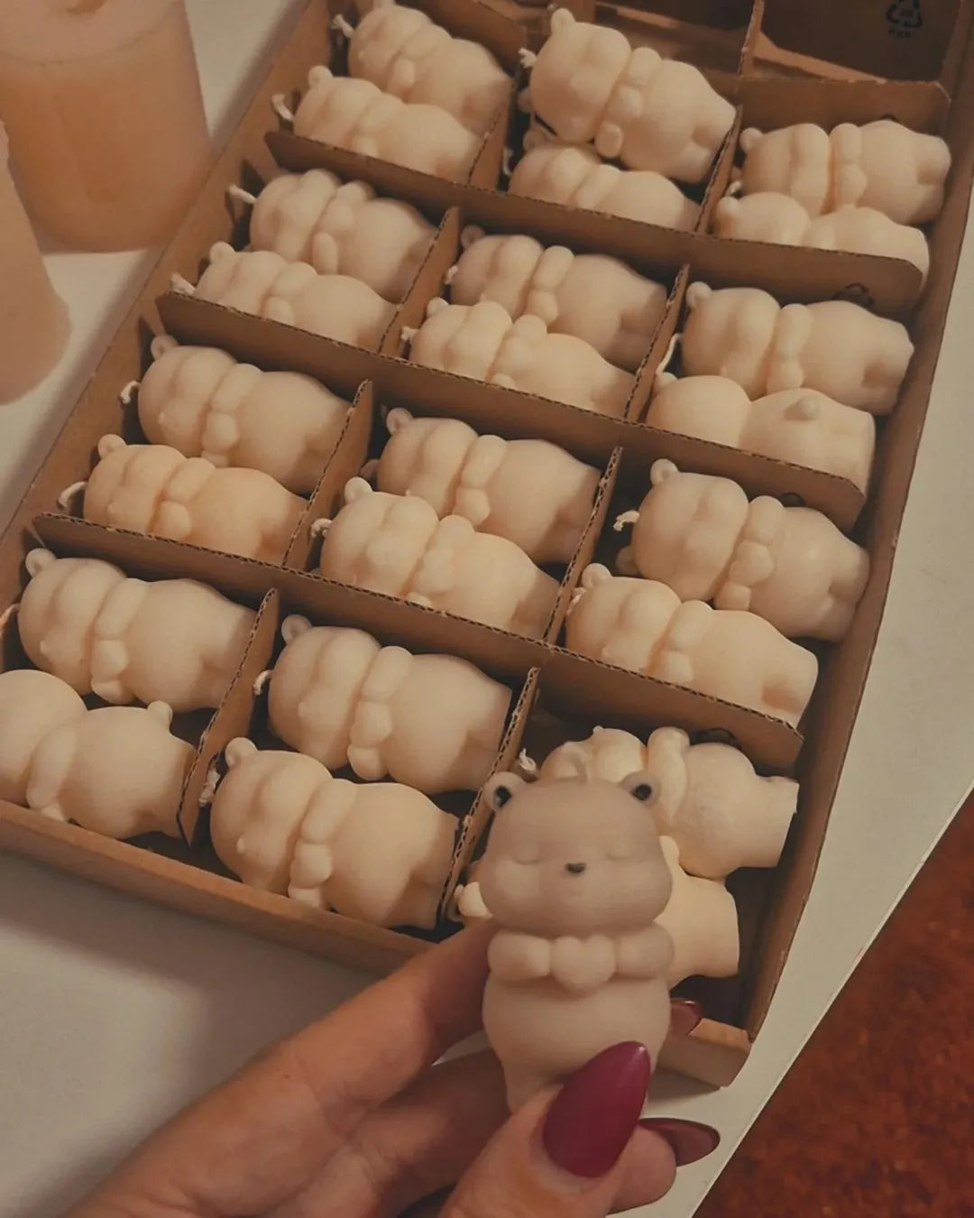 Gastgeschenke Teddy