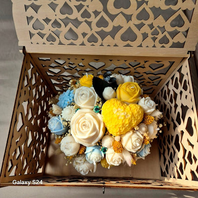 Blumenbox - Dein Budget - Dein Wunsch - Individuell