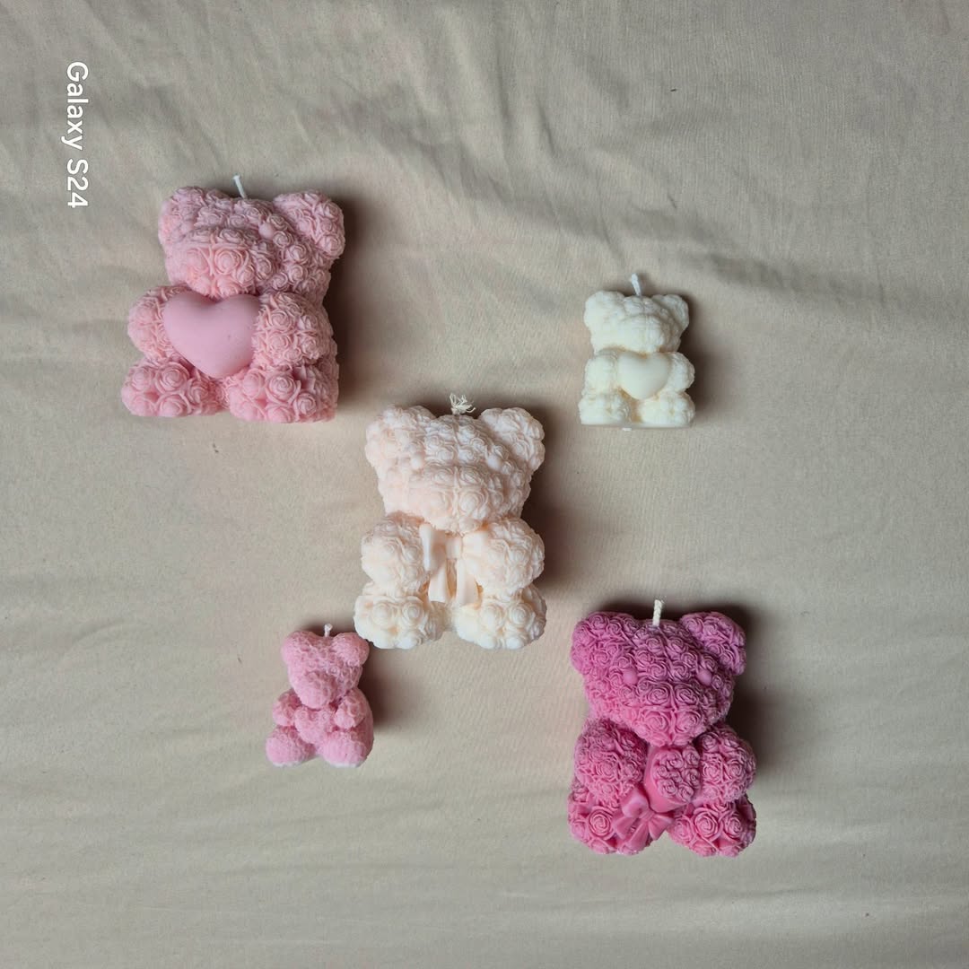 Teddy Größe XL