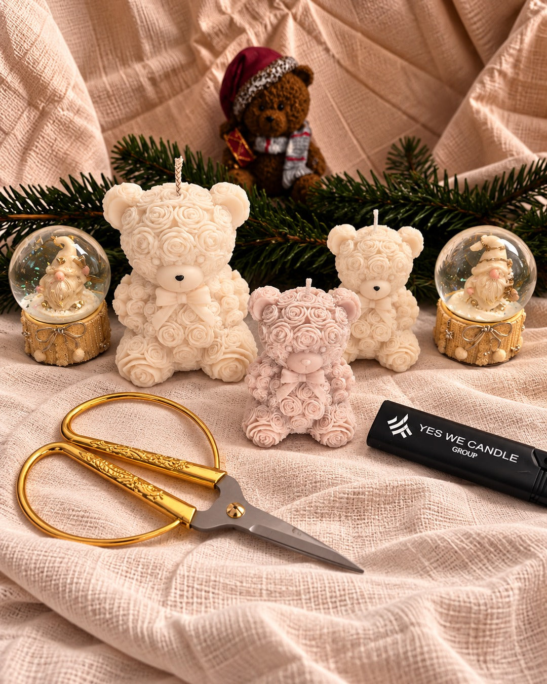 Teddy Set