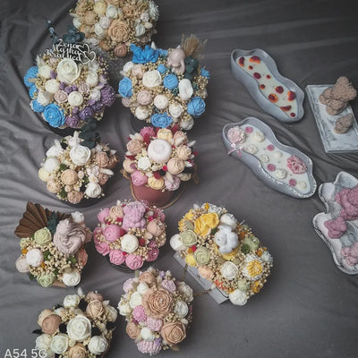 Blumenbox - Dein Budget - Dein Wunsch - Individuell