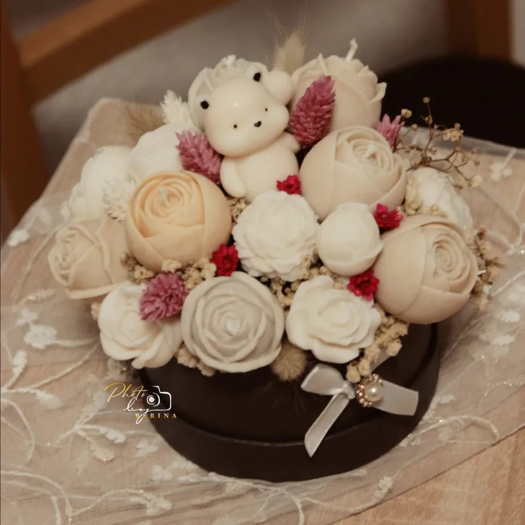Flowerbox Teddy