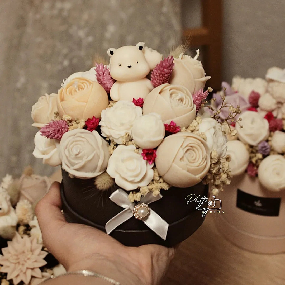 Flowerbox Teddy