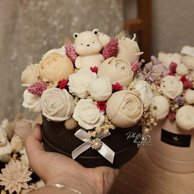 Flowerbox Teddy