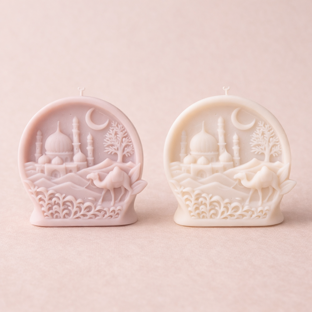 Zuckerfest Bayramkerze