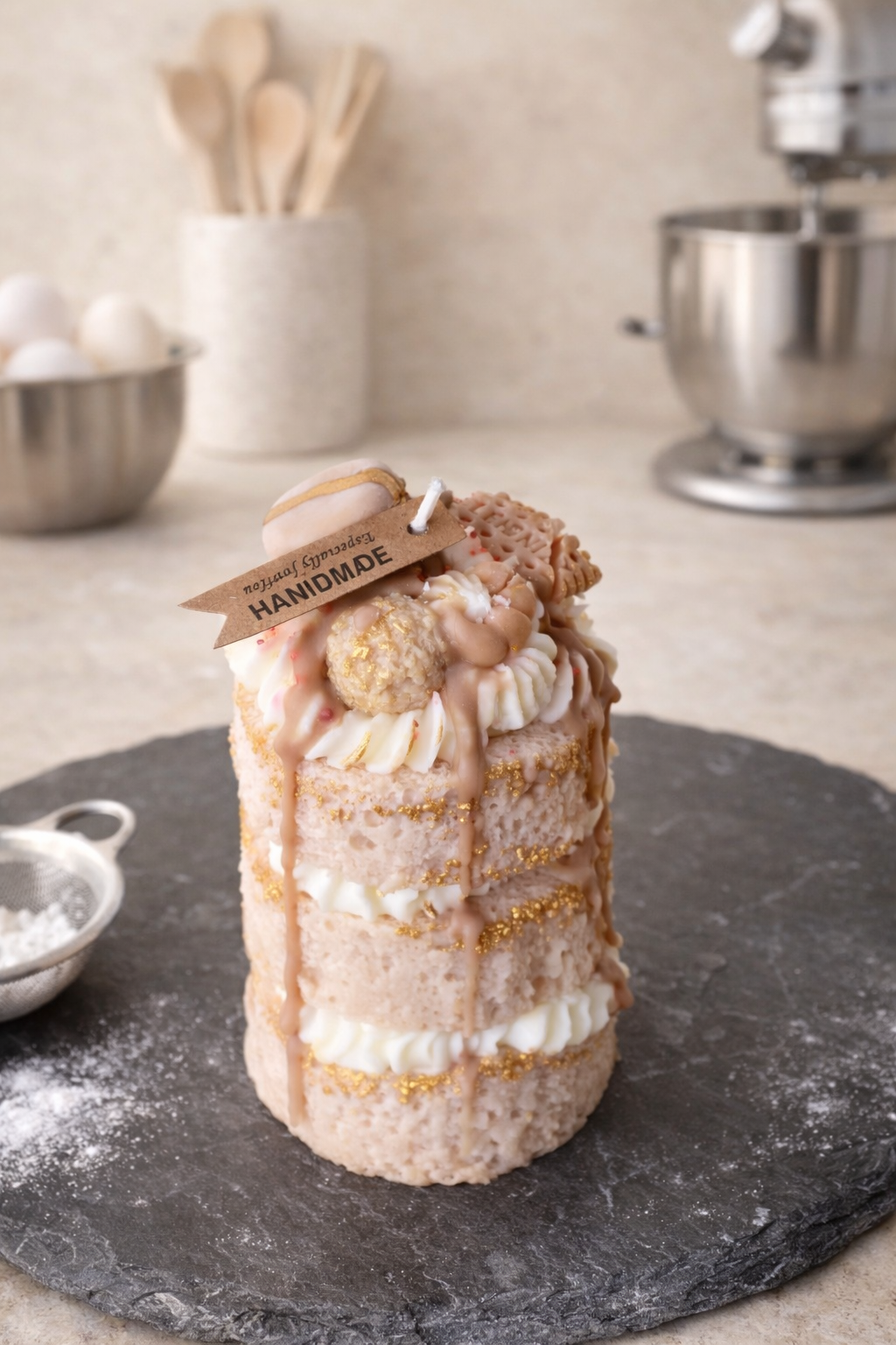 3 - stöckige Torte (wählbar)