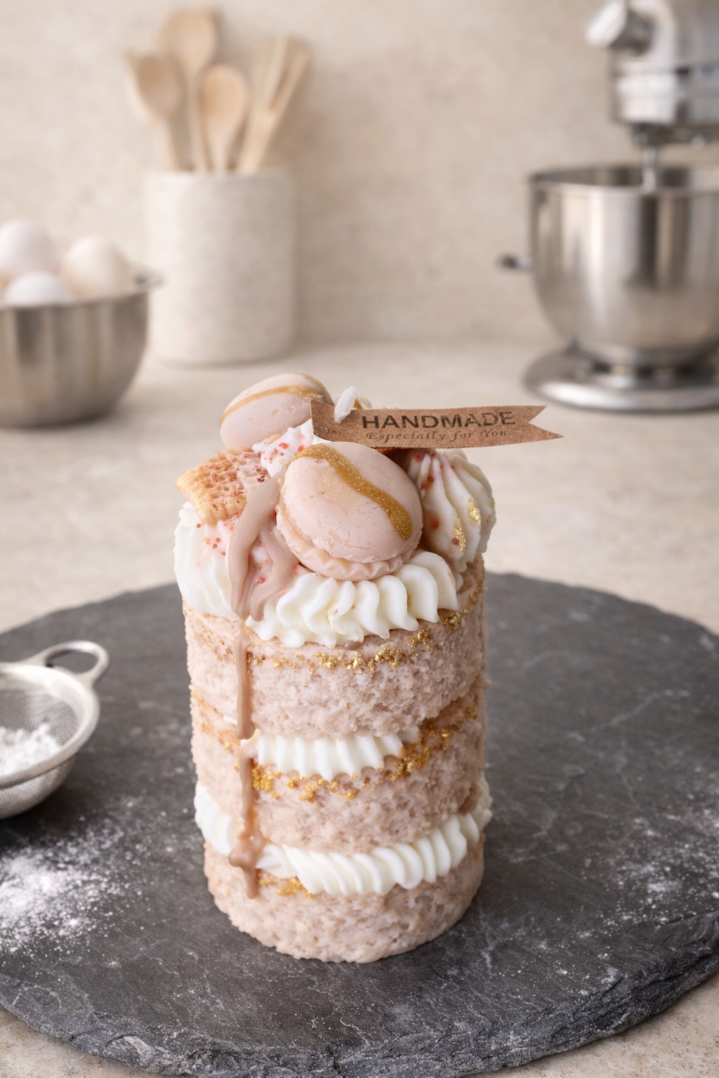 3 - stöckige Torte (wählbar)