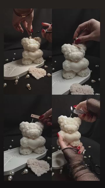 Teddy Größe XXL