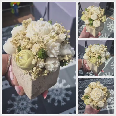 Blumenbox - Dein Budget - Dein Wunsch - Individuell