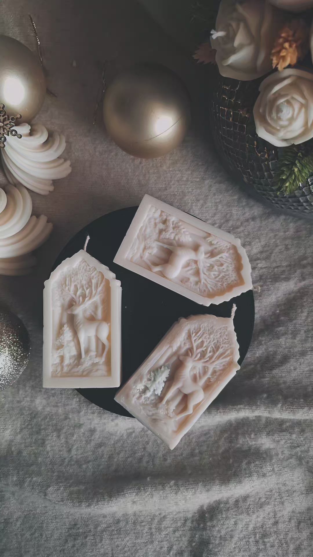 Hirsch im Wunderwald